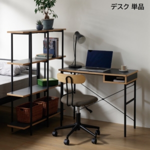 デスク 傷汚れに強い メラミン化粧板 ワークデスク パソコンデスク リモートワーク 机 学習机 オフィス家具 在宅勤務 おしゃれ 組立品 代引不可