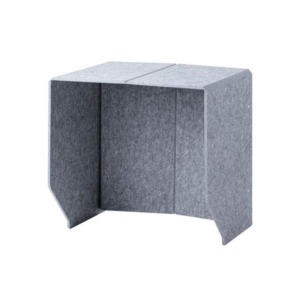 サンワサプライ 卓上パーティションブース PT-DPB6060