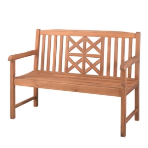 ベンチ ベンチ椅子 木製 組立品 ベランダ ウッドデッキ アウトドア 屋外 室外