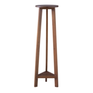 プランタースタンド フラワースタンド 幅28 奥行28 高さ90cm 木製 プランターベース 完成品 リビング インテリア家具