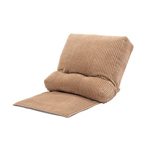 座椅子 14段階 リクライニング マルチフロアチェア リビング インテリア家具 生活家具 完成品