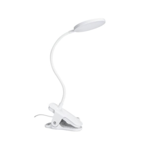 5個セット YAZAWA EDクリップライト 調光調色機能付き CLE05C01WHX5