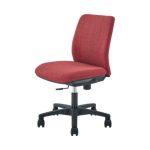 (まとめ)オカムラ ノームチェア 8CB5KA-FU2 1脚 2セット