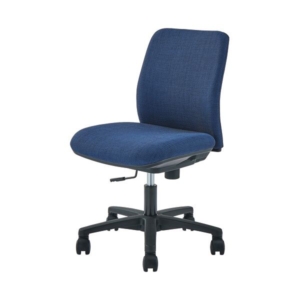 (まとめ)オカムラ ノームチェア 8CB5KA-FU3 1脚 2セット