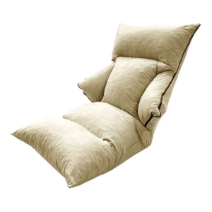 ミクセルキューブin座椅子 ドルフィンチェア BE