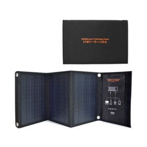 メテックス EVER Bright 21W ソーラーパネル SBSP-21WP-A 1台