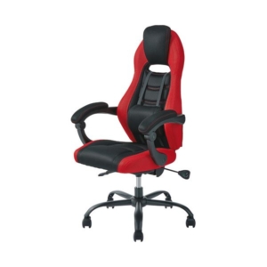 YAMAZEN ゲーミングチェアジャスト GC-89M（WRD） 1脚