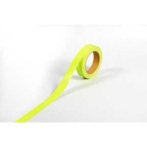 高輝度蓄光蛍光テープ CKT2510 25mm幅 10m 蛍光レモン 代引不可