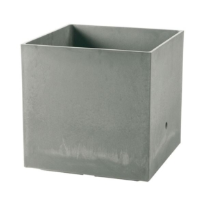 リッチェル ラヴィーレ プランターWキューブ45型 ライト 1個