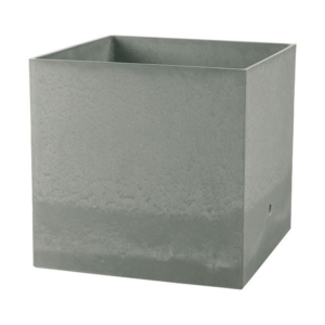 リッチェル ラヴィーレ プランターWキューブ55型 ライト 1個