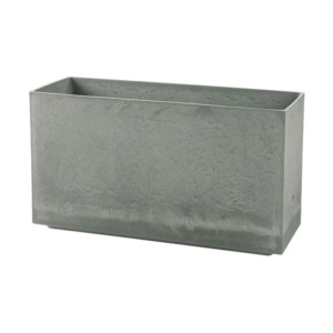 リッチェル ラヴィーレ プランターWレクタングル80型 ライト 1個