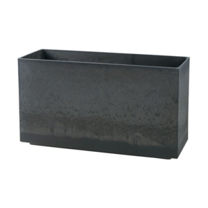 リッチェル ラヴィーレ ポットカバー レクタングル 80型 ダーク 1個