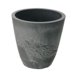 リッチェル ボタニー プレーンポット 12型 ダーク 1箱(20個)