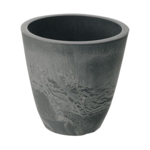 リッチェル ボタニー プレーンポット 15型 ダーク 1箱(20個)