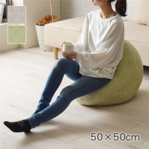 ビーズ クッション 座椅子 背もたれ ソファー ジャパンディ ミニ インテリア雑貨 生活雑貨 リビング 代引不可