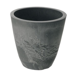 リッチェル ボタニー プレーンポット 20型 ダーク 1箱(10個)