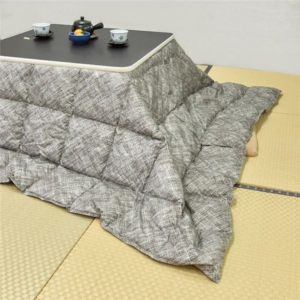 洗える羽毛こたつ布団 代引不可