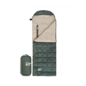 FlukeForest 温熱マット寝袋 フルオープン式 シガーソケットタイプ12V FF-D1200