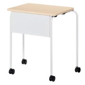 ポピア キャスタ付き研修用テーブル KYD-0645N