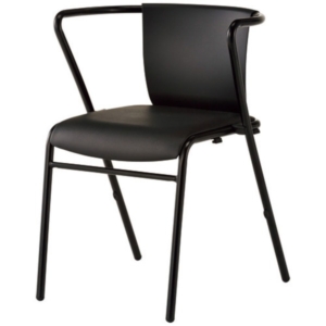 CC 会議イス PIC-2V パッド付