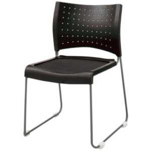 ジョインテックス 会議イス F-1R