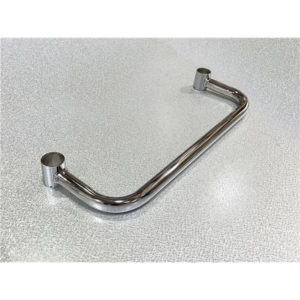 プロフェイス 専用 カート用 ハンドル 35cm専用 シルバー 日本製 スチールラック 収納棚 部品 パーツ インテリア家具