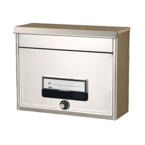 ケイ・ジー・ワイ工業 らくらくポスト SGT-222 ヘアライン MMT24052