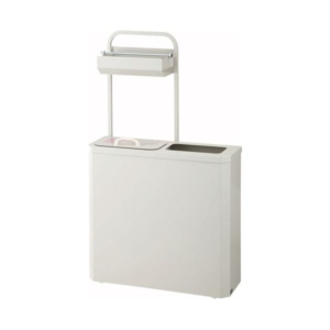 山崎産業紙オムツ用 ダストボックス J-600 YD-145-ID 1台