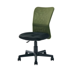 ナカバヤシらくらくメッシュチェア 肘なし OT002VG 1脚