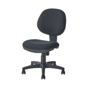 ナカバヤシらくらくチェア 肘なし OT291BK 1脚