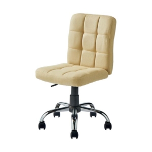 YAMAZENファブリックチェア FC-42(BE) 1脚