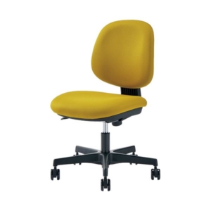 オカムラRC-1チェア 肘なし 本体：ブラック 背・座： 8RC11A-F5B9 1脚