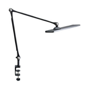 ジェントス眼のことを考えたデスクライト DK-R190BK 1台