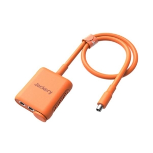 ジャクリolarSaga 接続アダプタ（ポータブル電源Pro専用） JA-CA3SA 1個