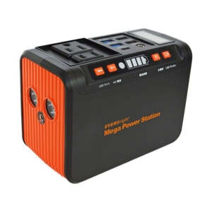 メテックスEVER Bright メガパワーステーション SSBACPB-C 1台