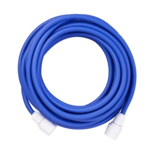 (まとめ）タカギ ワンタッチスリムホース 10m PH03009FJ010H 1本 5セット