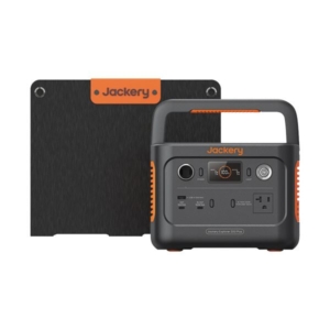 ジャクリポータブル電源 300Plus JG-0304B 1セット