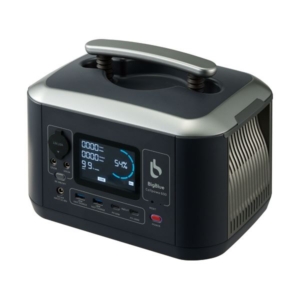 ビッグテックポータブル電源 Cellpowa600 538Wh CP600 1台