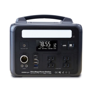 メテックスEVER Bright ウルトラメガパワーステーション SSBUPS 1台