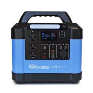 メテックスEVER Bright ギガパワーステーション 35万mAh SBGPS-A 1台