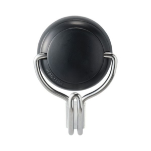 (まとめ)マグエックス マグネットフックゼロスライド S 黒 ブリスターパック ZR-4K 1セット(10個) 3セット