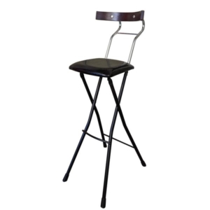 折りたたみ 椅子 ロイドチェアハイトール リザード カウンターチェア ハイチェア リビング家具 インテリア家具 代引不可