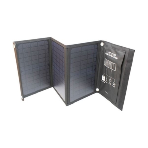 olpa エネポルタ 折り畳みソーラーパネル 82 29 2.5cm(折り畳み時19.5 29 3.5cm) C6016557