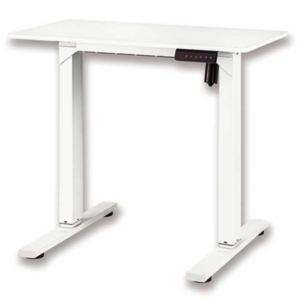 電動昇降デスクメモリー付 W850mm