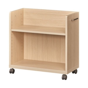 アンダーデスクワゴンOF2-6060P NA 組立品