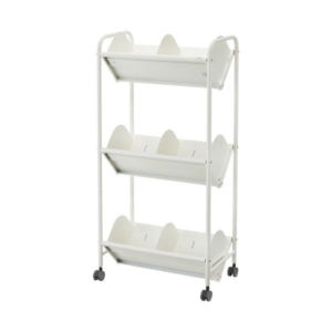 ファイルワゴン BR-3 3段 組立品