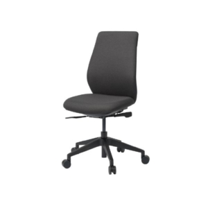 事務イス NC-R200 ダーク 布張り