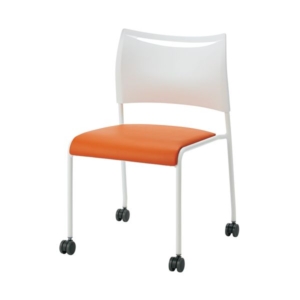 会議イス TS-4CW-V-OG