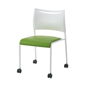 会議イス TS-4CW-V-GN