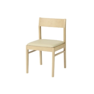 DC-530 木製チェア DC-530N BE